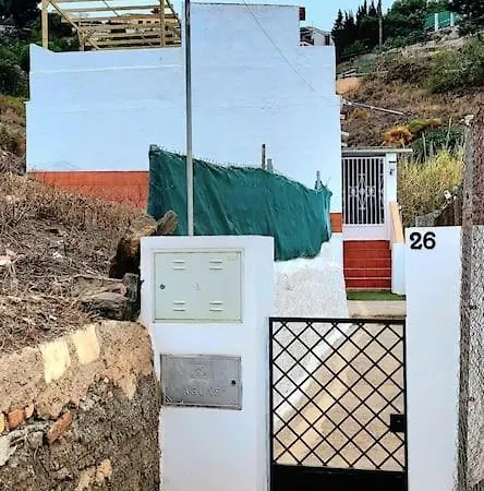 بيت للعطل Costa De Granada Calle Peatonal
